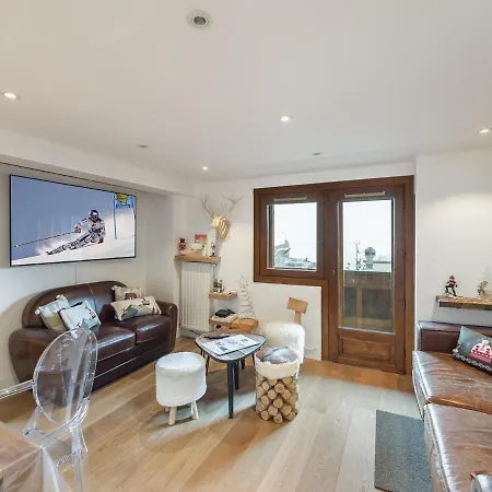 Rénové Avec Balcon - Centre De 1850, Proche Remontées Mécaniques - Fr-1-564-87 Appartamento *