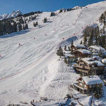 Appartamento Rénové Avec Balcon - Centre De 1850, Proche Remontées Mécaniques - Fr-1-564-87 Courchevel